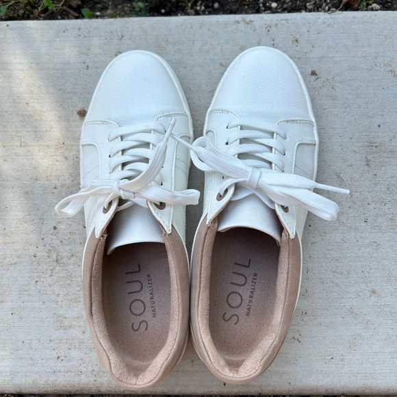 Soul Naturalizer women’s sneakers size 7 - Picture 2 of 7